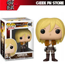 Load image into Gallery viewer, Funko Pop Animation Attack on Titan - Christa sold by Geek PH Store