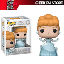 Load image into Gallery viewer, Funko POP Disney: D100 - Cinderella sold by Geek PH