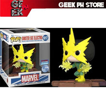 Load image into Gallery viewer, Funko POP Deluxe: Marvel SINISTER 6 - Electro Special Edition Exclusive sold by Geek PH Store sold by Geek PH Store