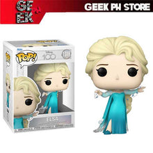 Load image into Gallery viewer, Funko POP Disney: D100 - Elsa sold by Geek PH