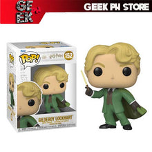 Load image into Gallery viewer, Funko Pop Harry Potter and the Chamber of Secrets 20th Anniversary Gilderoy Lockhart sold by GeekPH Store