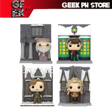 Load image into Gallery viewer, Funko Pop Deluxe Harry Potter Albus Dumbledore with Hog's Head Inn sold byGeek PH store