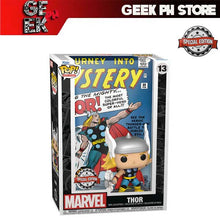 Load image into Gallery viewer, Funko POP Comic Cover: Marvel- Classic Thor Specialty Edition Exclusive sold by Geek PH Store