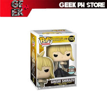 Load image into Gallery viewer, Funko Pop Animation Tokyo Ghoul Shirazu Pop! Vinyl Figure - Specialty Series sold by Geek PH Store