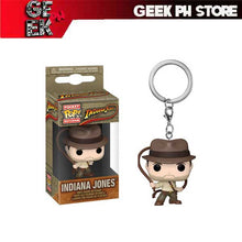 Load image into Gallery viewer, Funko Pocket Pop Keychain Indiana Jones: Raiders of the Lost Ark Indiana Jones sold by Geek PH