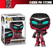 Load image into Gallery viewer, Funko Pop Black Panther: Wakanda Forever Series 2 Ironheart MK 2 sold by Geek PH Store