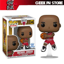 Load image into Gallery viewer, Funko POP NBA: Bulls: Michael Jordan (#45 Away) (Funko Shop Exclusive ) Geek PH Store