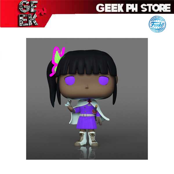 Figurine Pop Demon Slayer #1305 pas cher : Kanao Tsuyuri Figurine Pop Demon Slayer #1305 pas cher : Kanao Tsuyuri