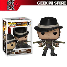 Load image into Gallery viewer, Funko Pop Animation Attack on Titan - Kenny sold by Geek PH Store