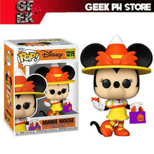Load image into Gallery viewer, Funko POP Disney Minnie Trick or Treat sold by Geek PH