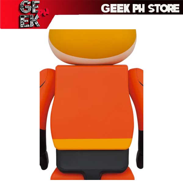 ベアブリック400% Mr.インクレディブル （BE@RBRICK SERIES 48）