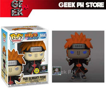 Load image into Gallery viewer, Funko Pop! Animation: Naruto Pain (Glow in the Dark) (Chalice Exclusive Sticker) sold by Geek PH Store