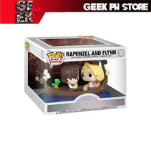 Load image into Gallery viewer, Funko POP! MOMENT D100 - RAPUNZEL AND FLYNN sold by Geek PH