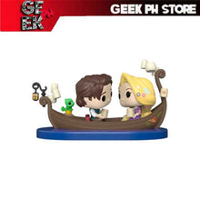 Load image into Gallery viewer, Funko POP! MOMENT D100 - RAPUNZEL AND FLYNN sold by Geek PH