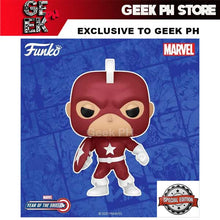 Load image into Gallery viewer, Funko Pop! Marvel: Year of The Shield - Red Guardian ( Exclusive to Geek PH Store ) with FREE Boss Protector