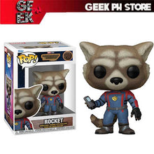 Load image into Gallery viewer, Funko Pop Marvel Guardians of the Galaxy Volume 3 Rocket sold by Geek PH Store