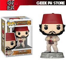 Load image into Gallery viewer, Funko Pop Indiana Jones and the Last Crusade Sallah sold by Geek PH