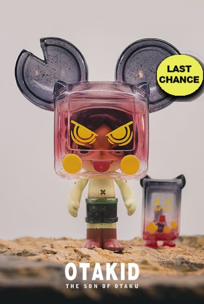 Sank Toys - Otakid - Superboy LE 99 sets – GeekPH Store