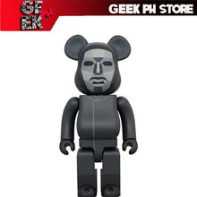Load image into Gallery viewer, Medicom BE@RBRICK Squid Game Frontman 100% & 400% Bearbrick sold by Geek PH Store sold by Geek PH Store