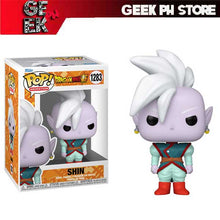 Load image into Gallery viewer, Funko Pop Dragon Ball Super Shin sold by Geek PH Store