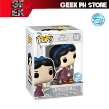 Load image into Gallery viewer, Funko Pop Disney 100th - Snow White Special Edition Exclusive sold by Geek PH store