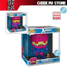 Load image into Gallery viewer, Funko POP! Jumbo: X-MEN - Sentinel with Wolverine 10" Special Edition Exclusive sold by Geek PH