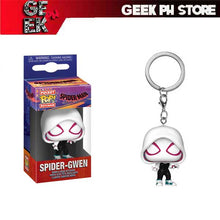Load image into Gallery viewer, Funko Pocket Pop! Keychain: Spider-Man: Across the Spider-Verse - Spider-Gwen sold by Geek PH