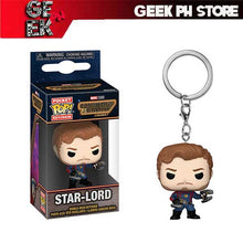 Load image into Gallery viewer, Funko Pocket Pop Keychain Guardians of the Galaxy Volume 3 Star-Lord  sold by Geek PH Store