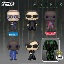Load image into Gallery viewer, Funko POP Movies: The Matrix Resurrections – The Analyst Exclusive to Geek PH