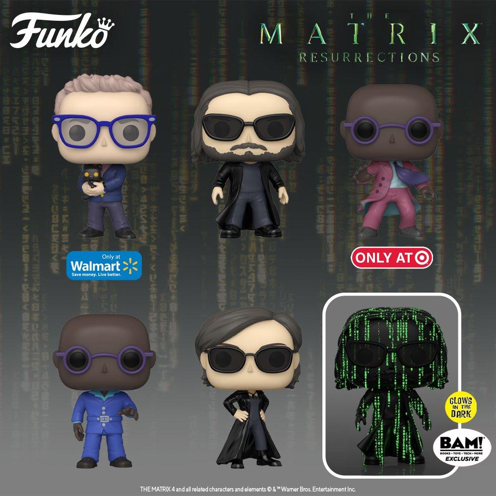 Funko Pop! The Matrix Resurrections Collectors Set Neo, | Meses sin interés Funko Pop! The Matrix Resurrections Collectors Set Neo, | Meses sin interés
