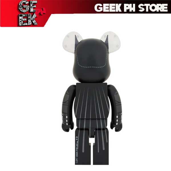 Medicom Toy BE@RBRICK - The Batman 100% & 400% Bearbrick Bear Brick Medicom Toy BE@RBRICK - The Batman 100% & 400% Bearbrick Bear Brick