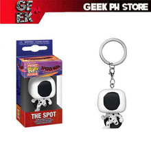 Load image into Gallery viewer, Funko Pocket Pop! Keychain: Spider-Man: Across the Spider-Verse - The Spot sold by Geek PH