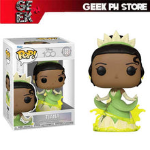 Load image into Gallery viewer, Funko POP Disney: D100 - Tiana sold by Geek PH