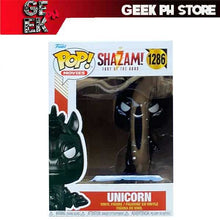 Load image into Gallery viewer, Funko POP! Movies - Shazam: Fury of the God - Unicorn sold by Geek PH Store