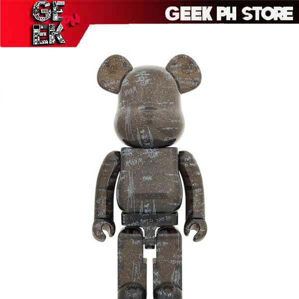 Medicom BE@RBRICK UNKLE × Studio Ar.Mour. 1000% sold by Geek PH