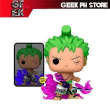 Load image into Gallery viewer, Funko Pop Animation : One Piece - Zoro w/ Enma (GW) Chalice Exclusive sold by Geek PH sold by Geek PH Store