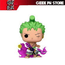 Load image into Gallery viewer, Funko Pop Animation : One Piece - Zoro w/ Enma (GW) Chalice Exclusive sold by Geek PH sold by Geek PH Store