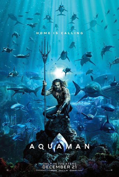 GEEK PH MOVIE REVIEW: Aquaman