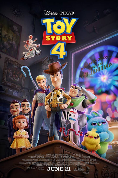 GEEK PH MOVIE REVIEW: Toy Story 4