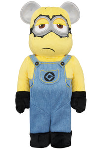 Medicom BE@RBRICK KEVIN COSTUME Ver. 400%  sold by Geek PH