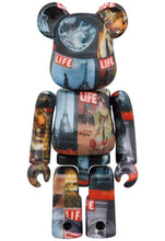 Load image into Gallery viewer, Medicom BE@RBRICK LIFE MAGAZINE 100% &amp; 400% sold by Geek PH