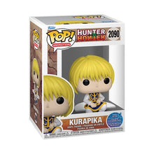 Load image into Gallery viewer, Funko Hunter x Hunter Kurapika (Sitting) Funko Pop! Vinyl Figure #2090 sold by Geek PH