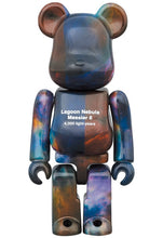 Load image into Gallery viewer, Medicom BE@RBRICK HUBBLE SPACE TELESCOPE Lagoon Nebula (Messier 8) 100%&amp;400% sold by Geek PH