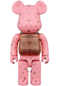 Medicom BE@RBRICK STAR BURST MAGIC 2nd 400% ( Pre Order Reservation )