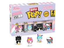 Load image into Gallery viewer, Funko Hello Kitty and Friends Bitty Pop! Series 4 Four-Pack - My Melody sold by Geek PH