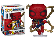Load image into Gallery viewer, Funko Pop! Marvel: Avengers: Endgame - Iron Spider (Nano Gauntlet) sold by Geek PH Store