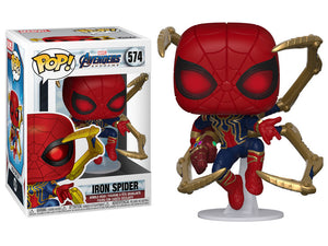 Funko Pop! Marvel: Avengers: Endgame - Iron Spider (Nano Gauntlet) sold by Geek PH Store