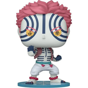 Funko Demon Slayer Akaza Funko Pop! Vinyl Figure #2043 sold by Geek PH