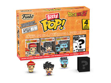 Load image into Gallery viewer, Funko Dragon Ball Z Bitty Pop! - Gohan 4 pack sold by Geek PH