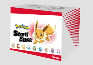 Funism Starters Funism Start !Eevee Series Blind Box Figures sold by Geek PH – GeekPH Store